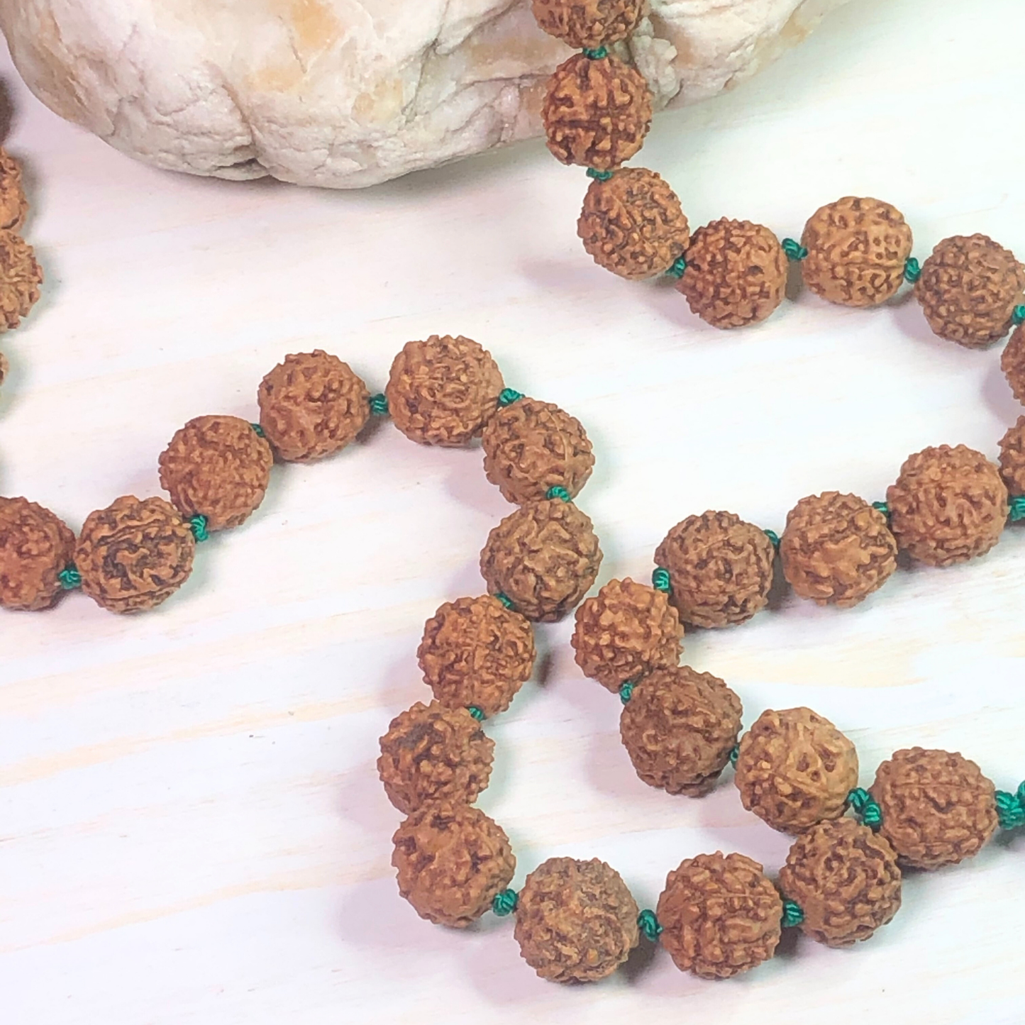 Rudraksha Half Malas