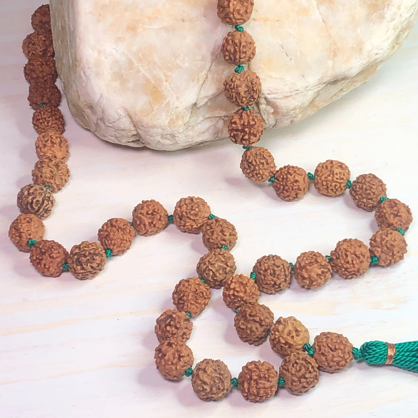 Rudraksha Half Malas