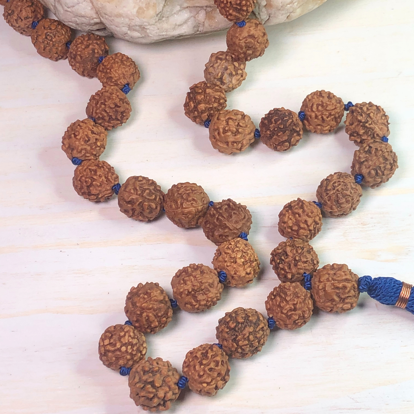 Rudraksha Half Malas
